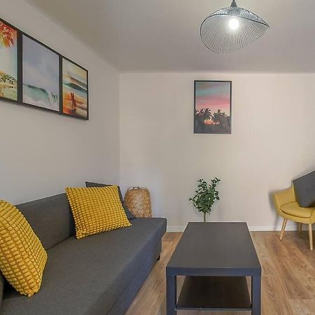 Endoume, Charmant T2 Au Calme, Terrasse, 13007 Marseille Kültér fotó