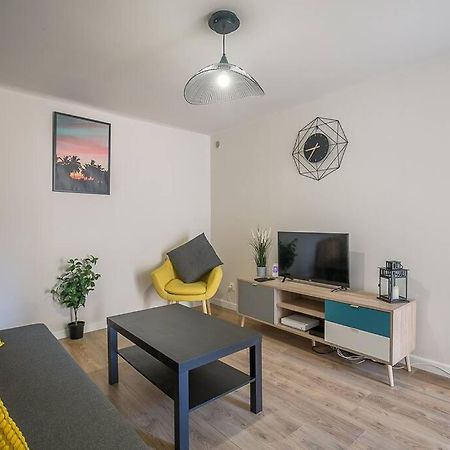 Endoume, Charmant T2 Au Calme, Terrasse, 13007 Marseille Kültér fotó